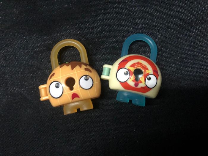 Cadenas lock stars - photo numéro 6