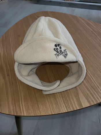 🔵 Chapka Beige Taille 49 🔵