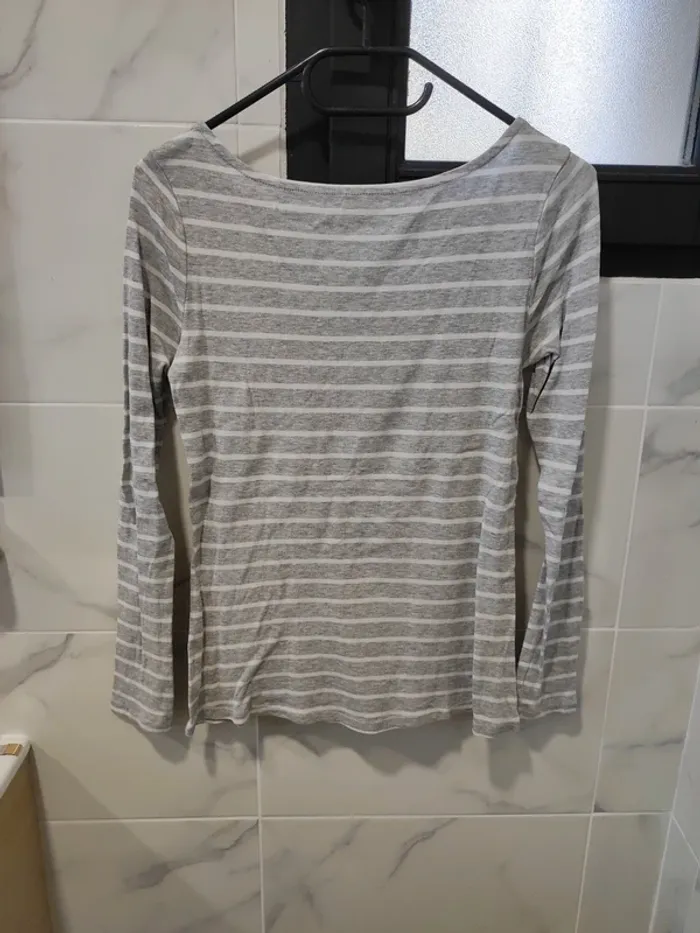 Maillot rayé femme - photo numéro 3