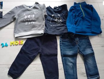 Ensembles 24 mois