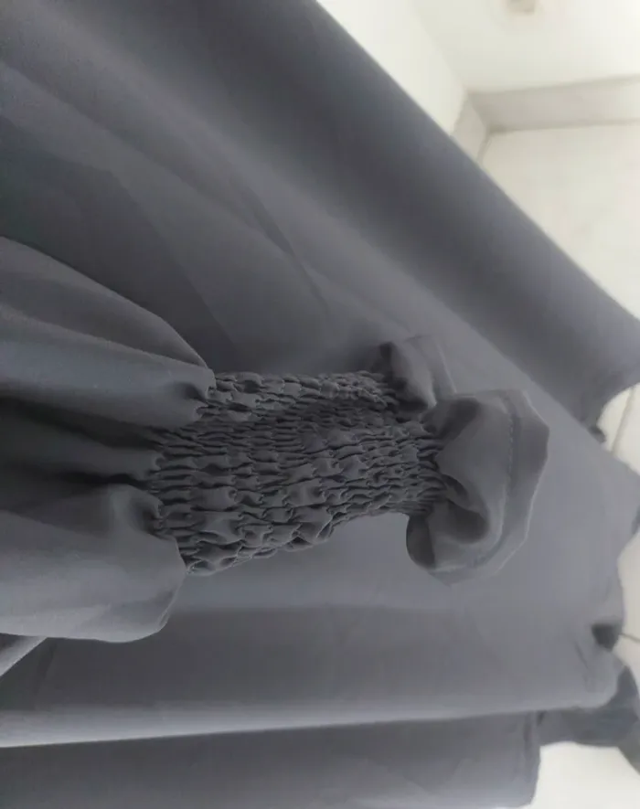 Jilbab gris 2 pièces neuve - photo numéro 4
