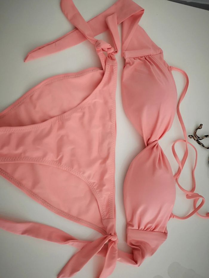 #maillotdebain 2 pièces femme 40