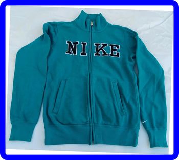 Sweat zippé XS Nike