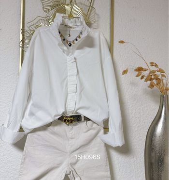 Chemise Blanche taille S 