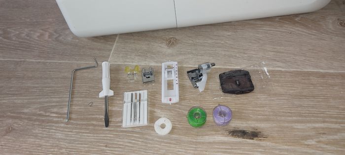 Machine à coudre silver crest - photo numéro 7