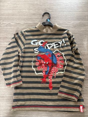 T-shirt Spiderman