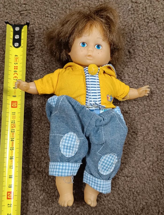 Poupée timiny berchet - photo numéro 2