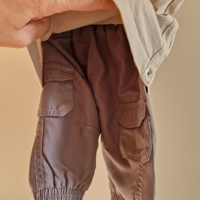 3 mois ensemble jogging et debardeur - photo numéro 3