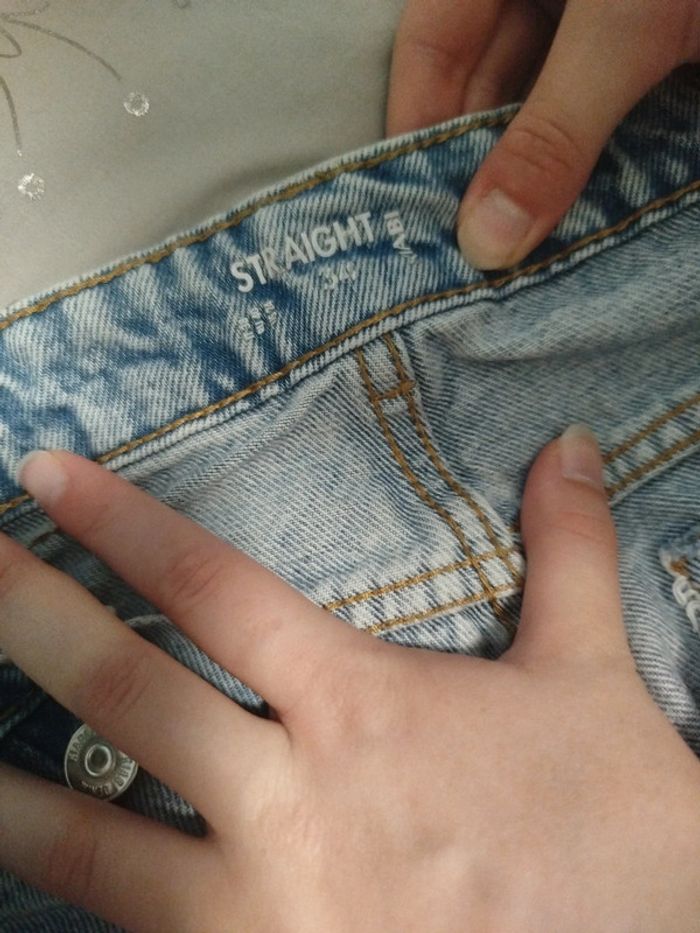 Jeans Kiabi - photo numéro 3