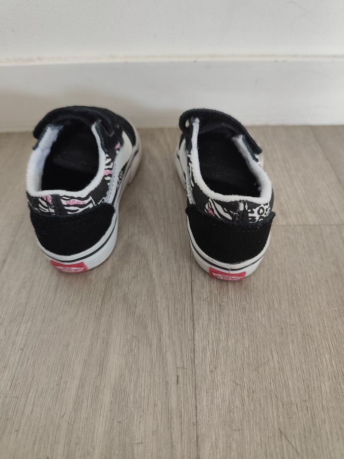 Chaussures Vans enfant - photo numéro 3
