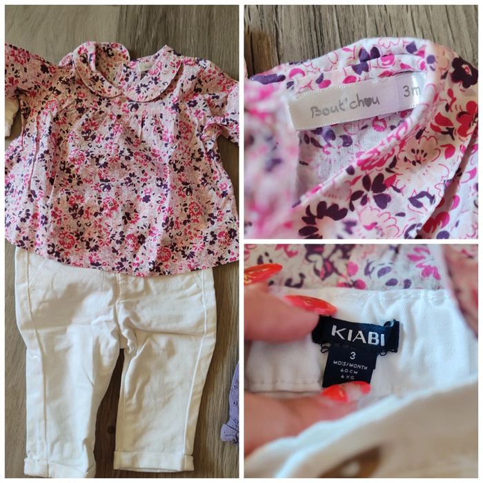 Lot de 3 ensembles - photo numéro 3