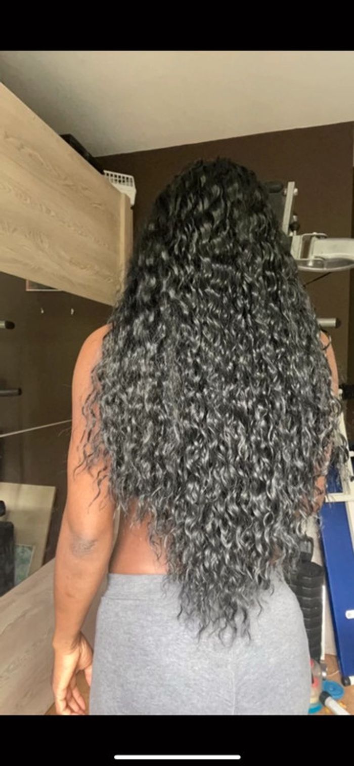 Très jolie lace wig - photo numéro 8