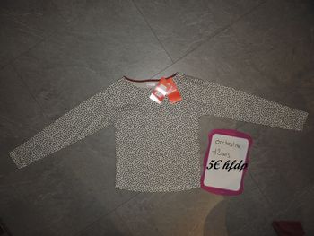 tee shirt orchestra taille 12 ans