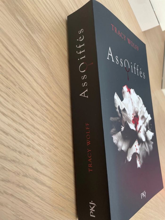 Livre Assoiffés - photo numéro 2
