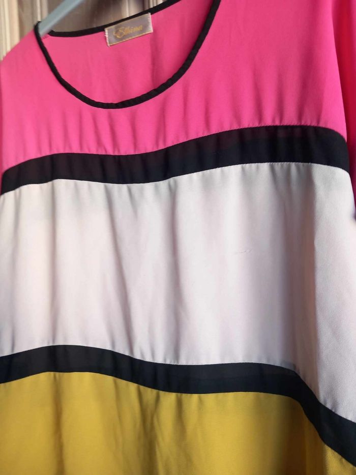 Tee-shirt légèrement transparent Ethina - photo numéro 3