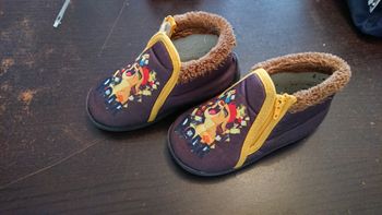 Chausson Pointure 25