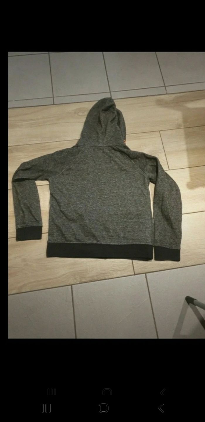 Veste de survêtement garçon ritchie 14 ans - photo numéro 4