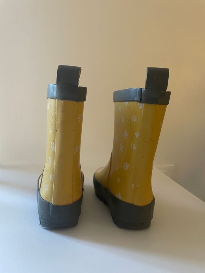 Bottes de pluies - photo numéro 2