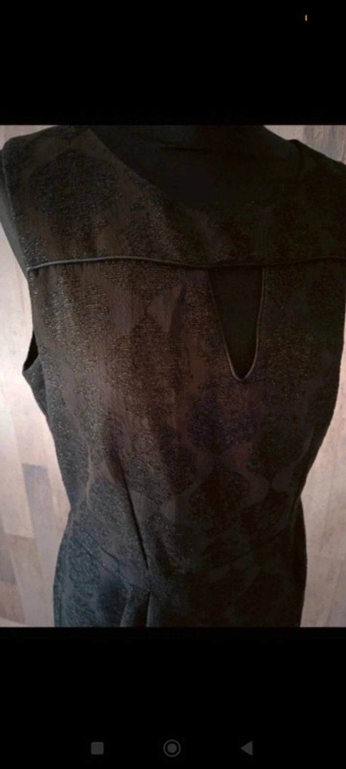 Robe chic comptoir des cotonniers 42 - photo numéro 2