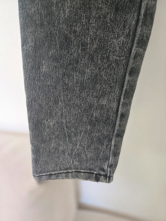 Jean Skinny gris Toumai taille 42 - photo numéro 4