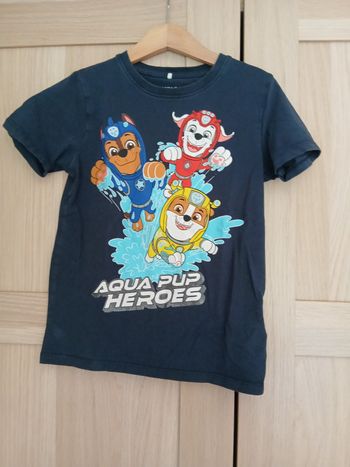 T-shirt 7/8ans