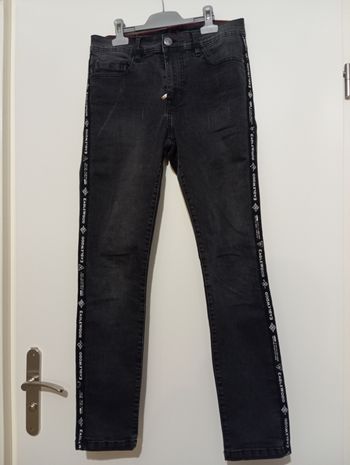 Jeans Noir