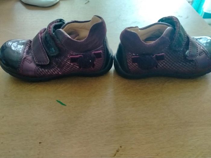 Chaussures taille 22 - photo numéro 4