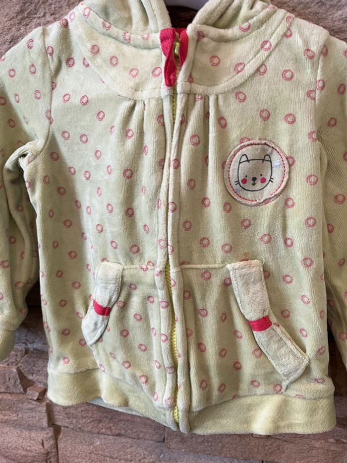 Gilet 23 mois - photo numéro 2