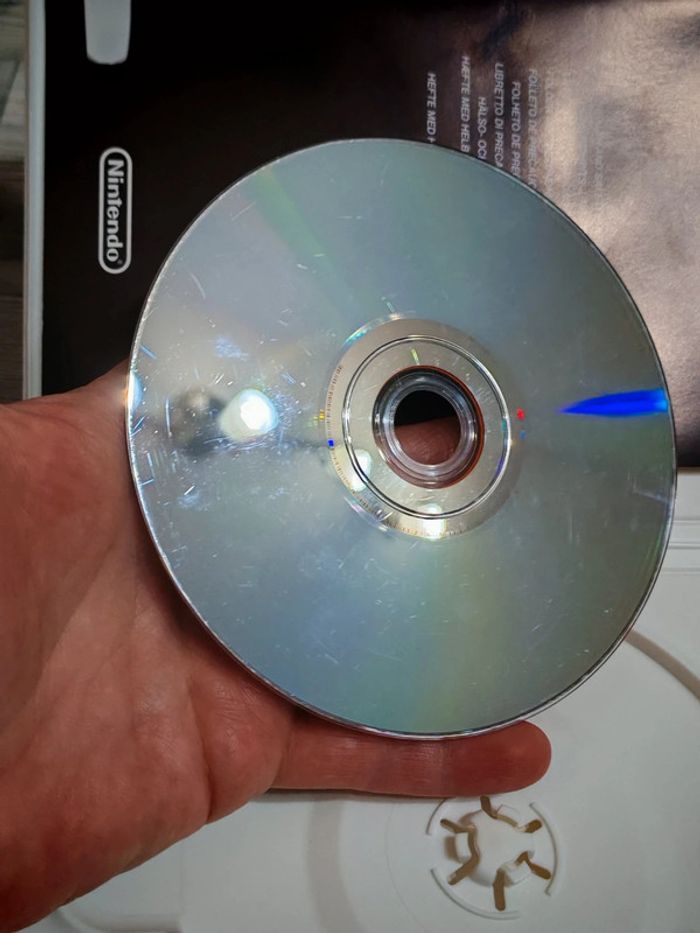 Nintendo Wii Jeu console Wii play - photo numéro 3