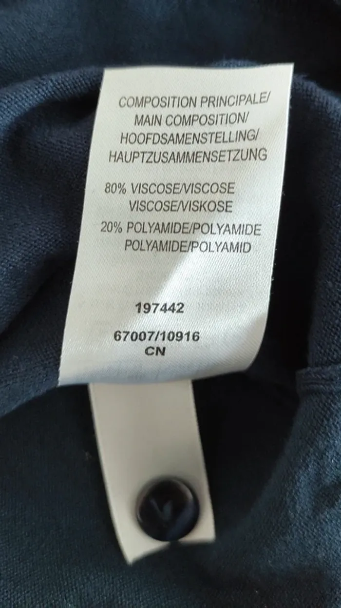 Gilet Damart 42 / 44 neuf - photo numéro 5
