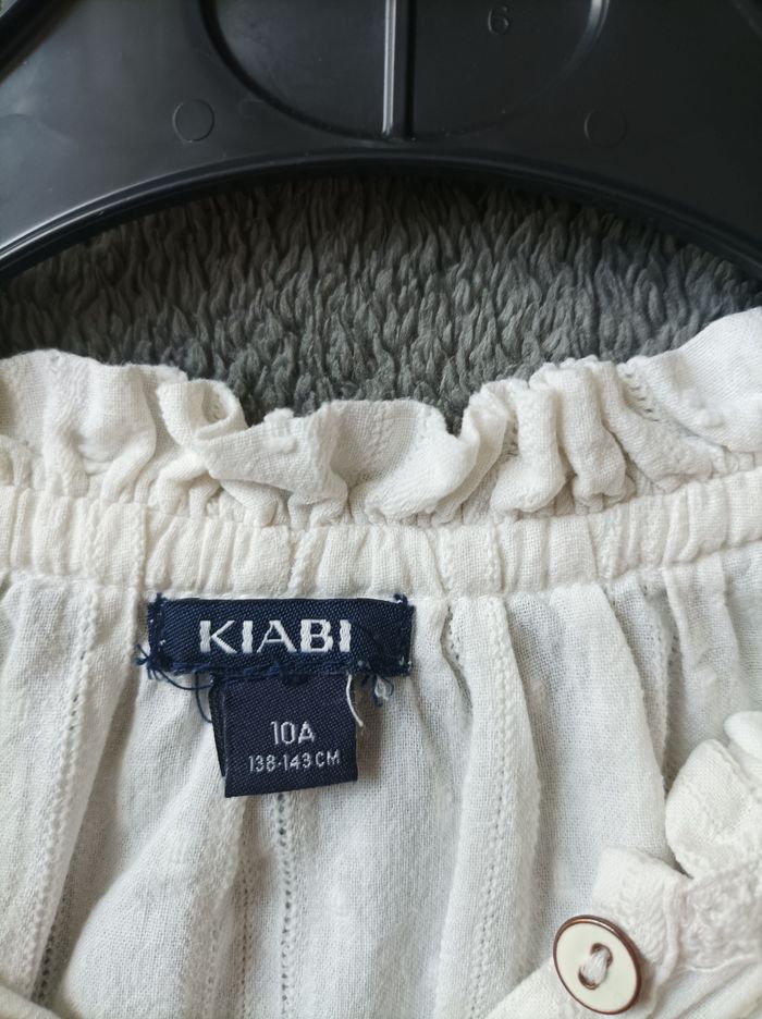 Chemise 3 boutons - photo numéro 3