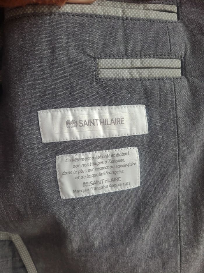 Blazer gris - photo numéro 7