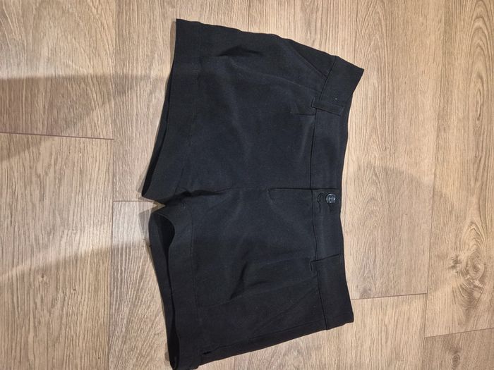 Short noir #zara 40 - photo numéro 11