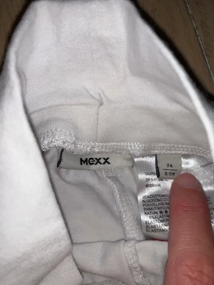 Ensemble taille 6/9 mois Mexx Les petits cailloux - photo numéro 5
