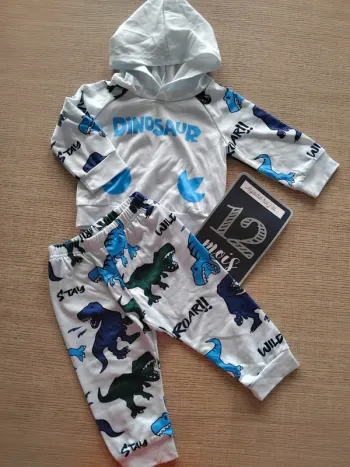 Ensemble 9/12 mois / 80 cm