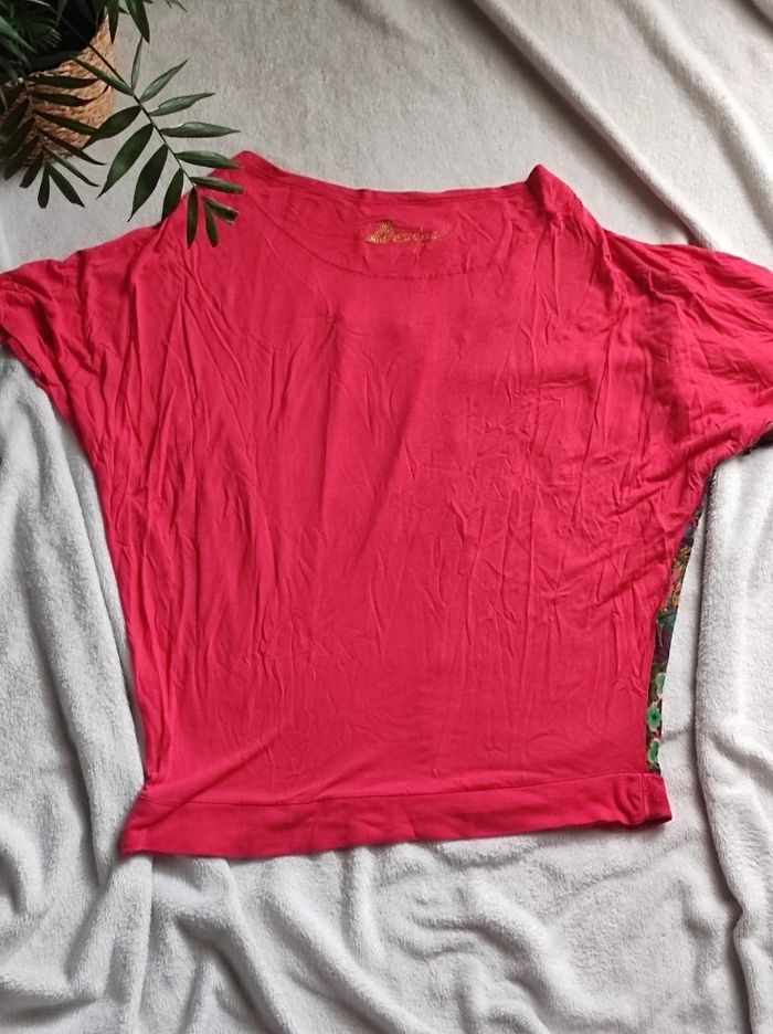 Tee shirt desigual taille unique - photo numéro 7