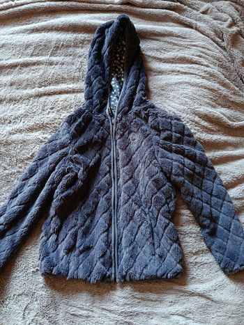 Manteau veste 10 ans