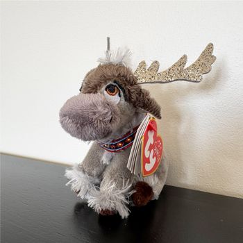 Sven Porte-clés Peluche La Reine des Neiges 2 Disney 10cm
