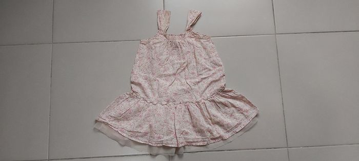 Robe à bretelles 5 ans - photo numéro 4