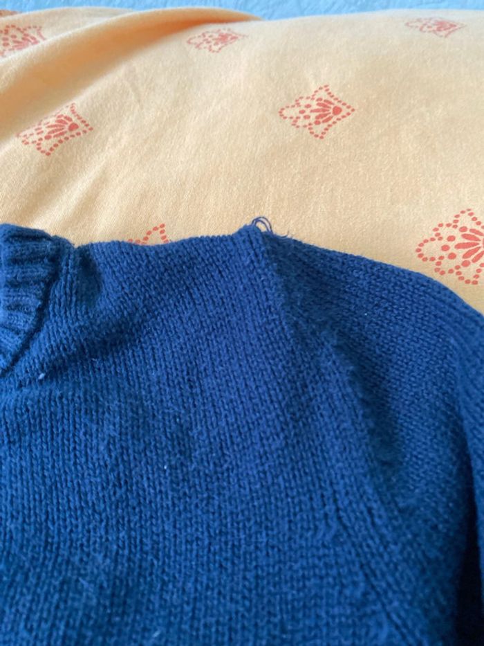 Pull de Noël - photo numéro 3