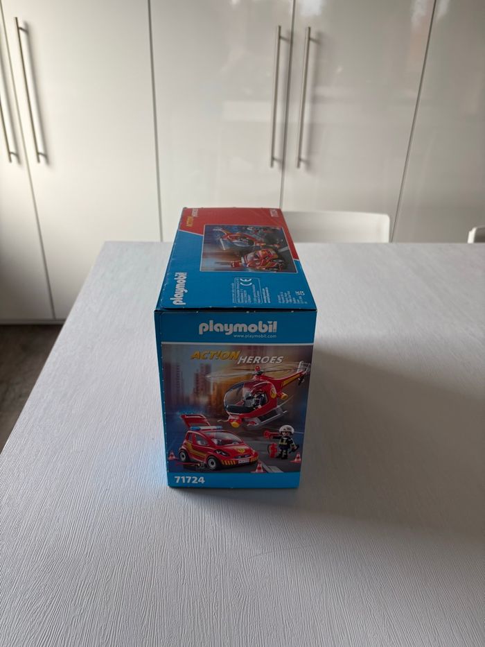 Playmobil action heroes - photo numéro 3