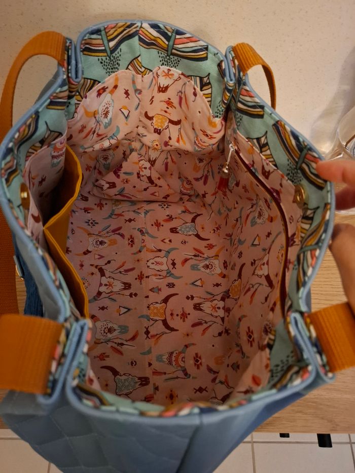 Sac cabas Aurore - photo numéro 9
