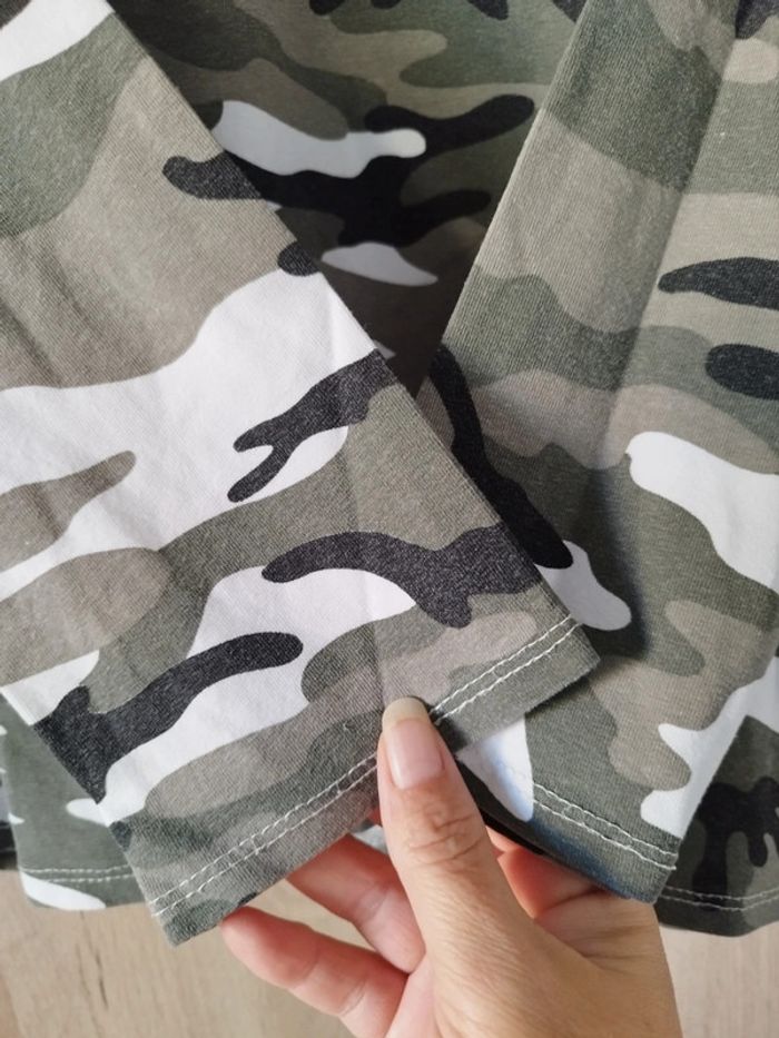 Tee shirt taille 10 -12 ans - photo numéro 4