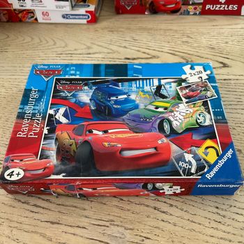 puzzles cars