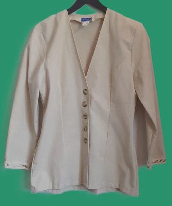 Veste légère.Taille 38. Decade de kiabi.