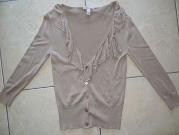 Gilet Mango