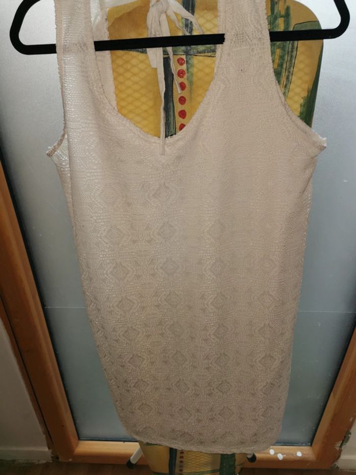 Robe blanche - photo numéro 2