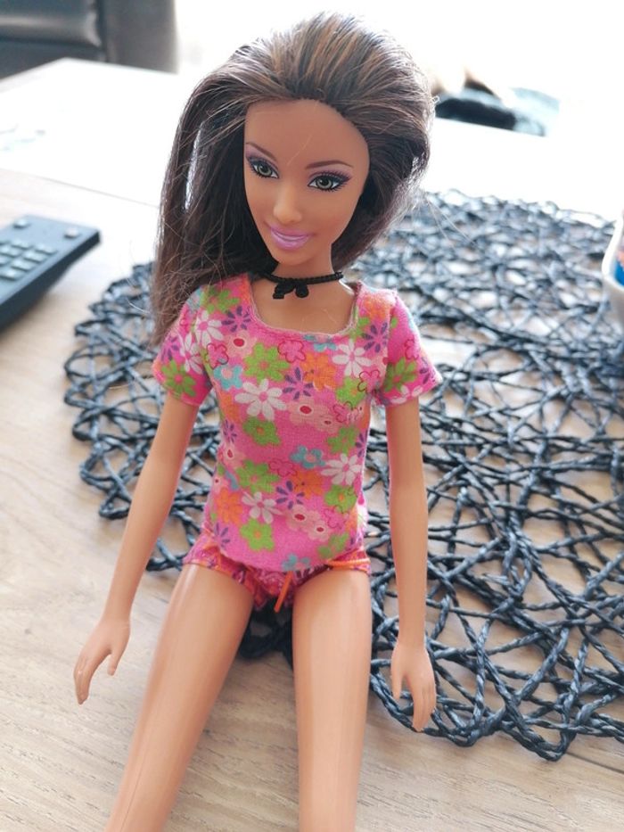 Poupée Barbie