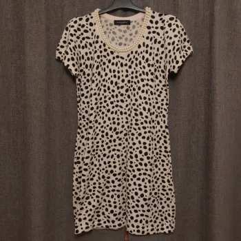 Robe en laine et cachemire