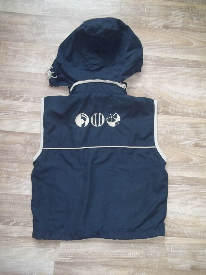 Veste sans manche Tribord 8 ans/126 cm (Mant1) - photo numéro 6